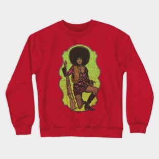 Sister of The Revolution 1972 Crewneck Sweatshirt